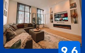 Coolest Apartments In Haarlem City - Close To Beach And Amsterdam